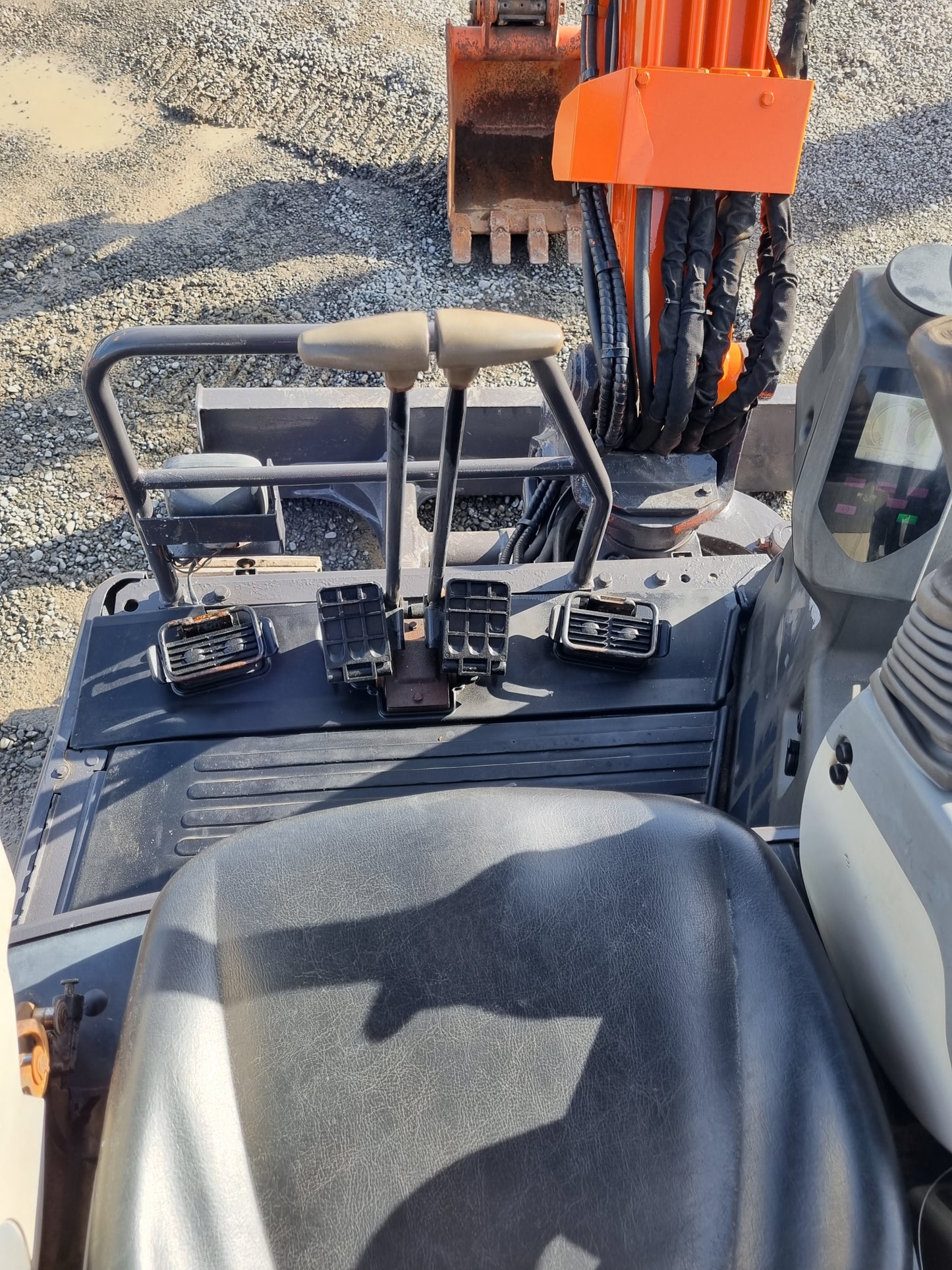 Hitachi Zaxis ZX30U-3, 3 Ton