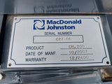 Macdonald Johnston CN200 Sweeper