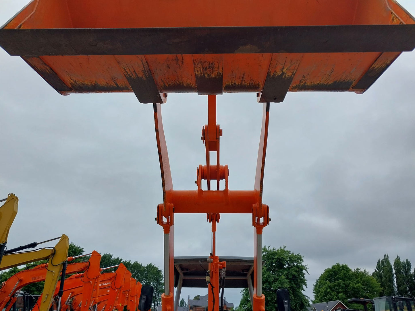 Hitachi / TCM ZW30L Wheel Loader 1/2CBM Bucket