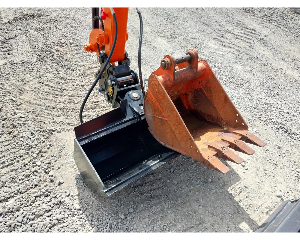 Hitachi Zaxis ZX30U-3, 3 Ton