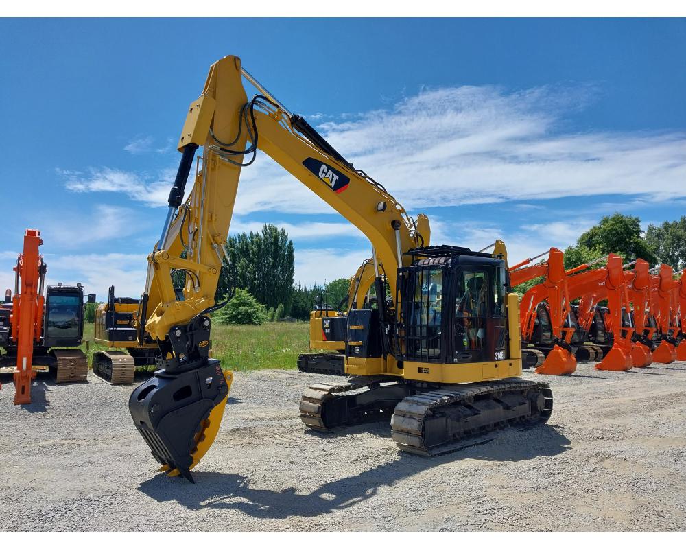 Caterpillar 314EL 14 Ton