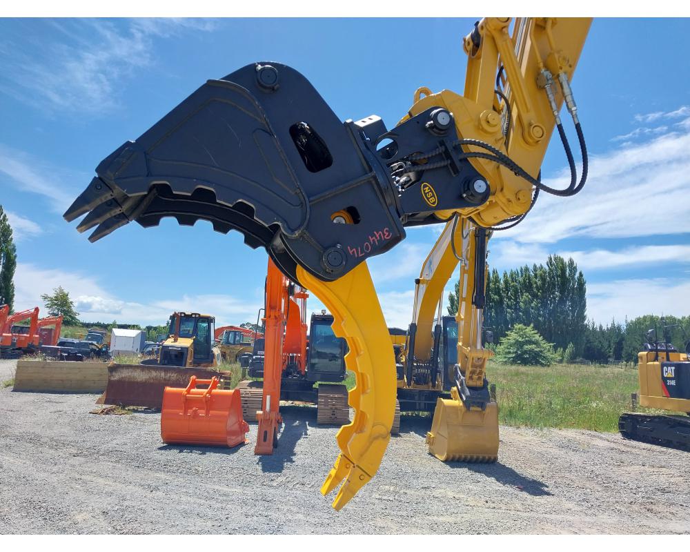 Caterpillar 314EL 14 Ton