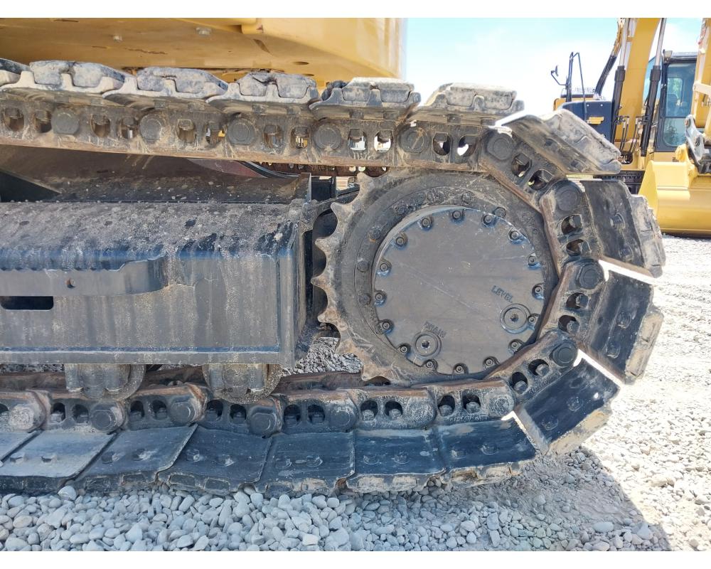 Caterpillar 314EL 14 Ton