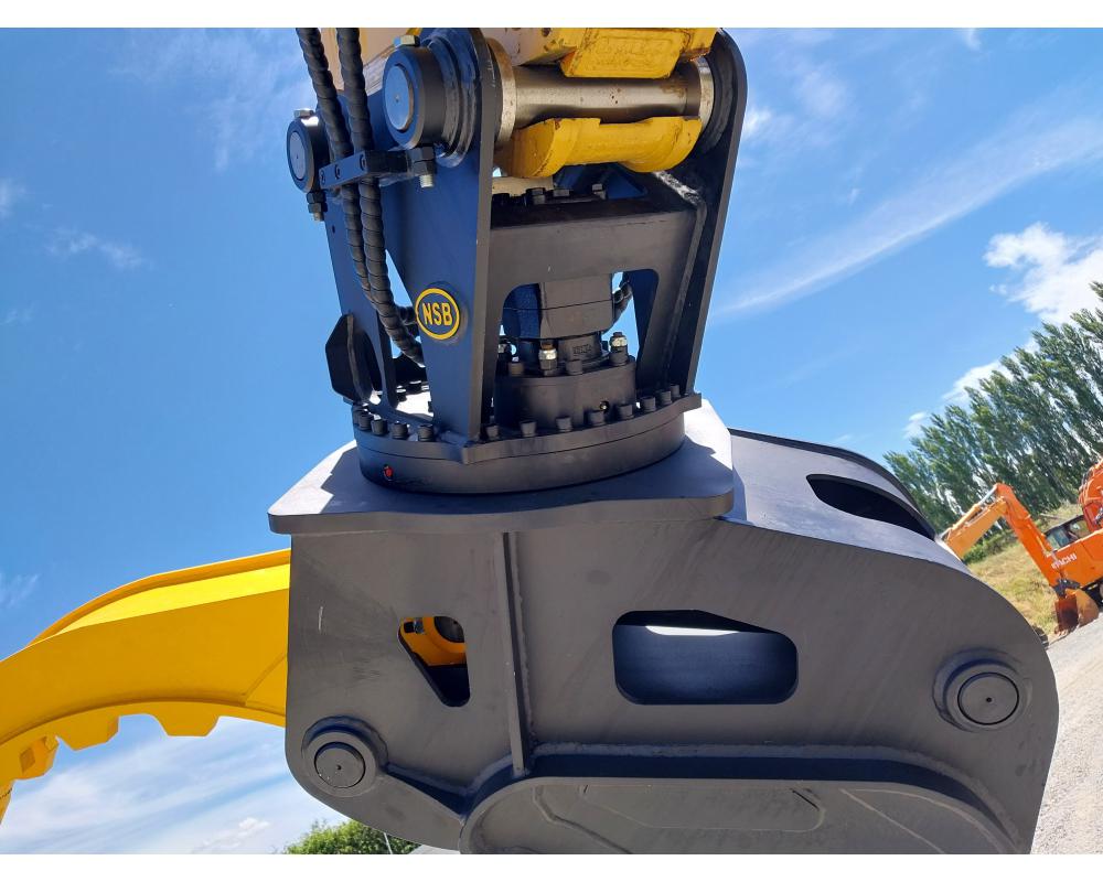 Caterpillar 314EL 14 Ton