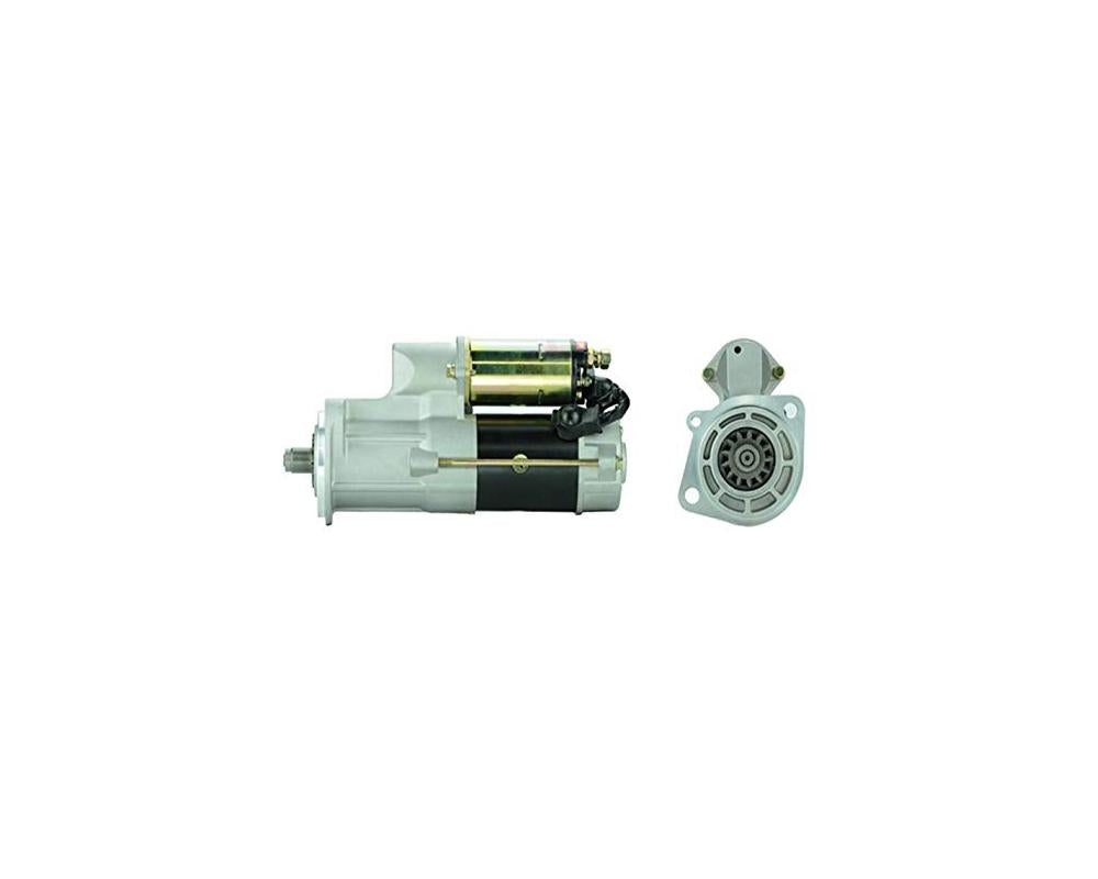 Hitachi Starter Motor ZX200/ZX210/225-3– Digger City