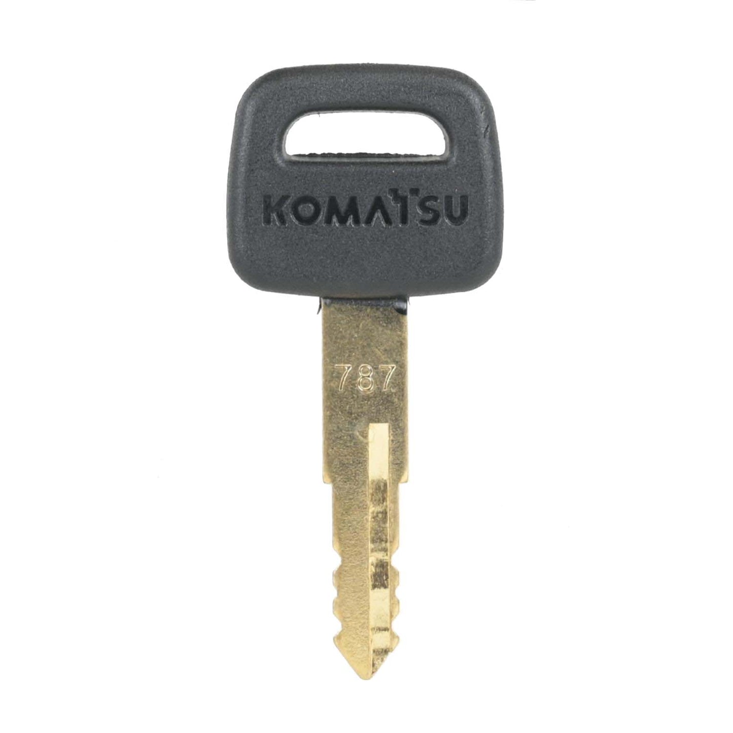 Komatsu Digger Key
