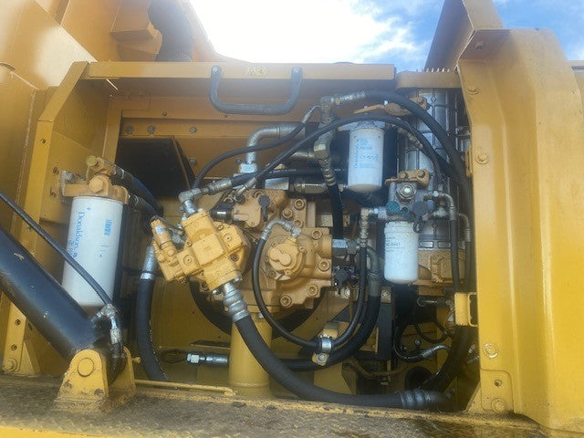 CATERPILLAR 336DL FULL FORESTRY SPEC EXCAVATOR WITH SATCO HEAD