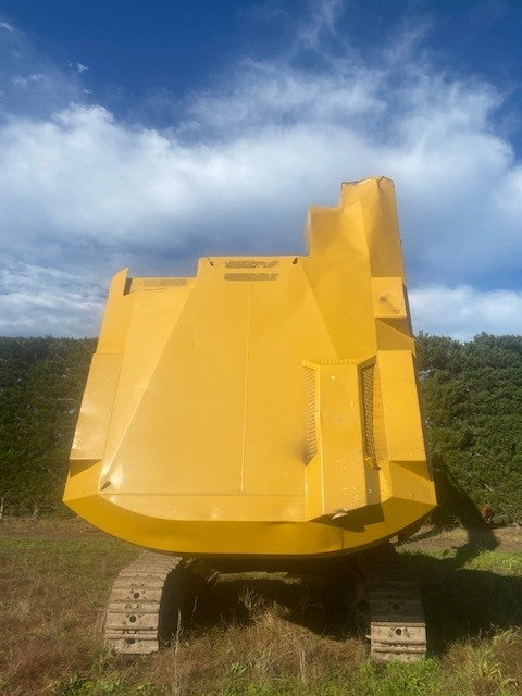 CATERPILLAR 336DL FULL FORESTRY SPEC EXCAVATOR WITH SATCO HEAD