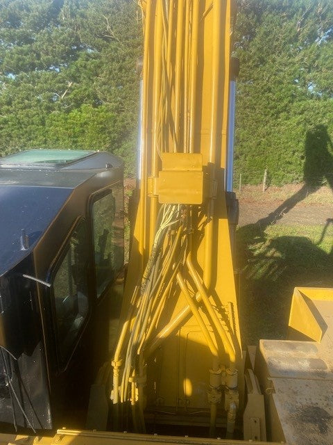 CATERPILLAR 336DL FULL FORESTRY SPEC EXCAVATOR WITH SATCO HEAD