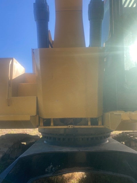 CATERPILLAR 336DL FULL FORESTRY SPEC EXCAVATOR WITH SATCO HEAD