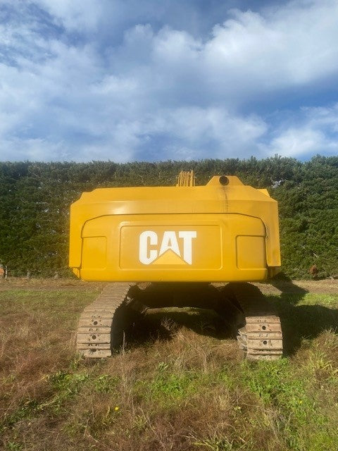 CATERPILLAR 336DL FULL FORESTRY SPEC EXCAVATOR WITH SATCO HEAD