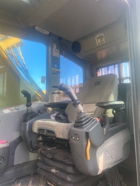 CATERPILLAR 336DL FULL FORESTRY SPEC EXCAVATOR WITH SATCO HEAD