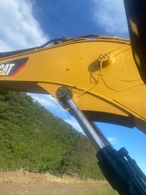 CATERPILLAR 336DL FULL FORESTRY SPEC EXCAVATOR WITH SATCO HEAD