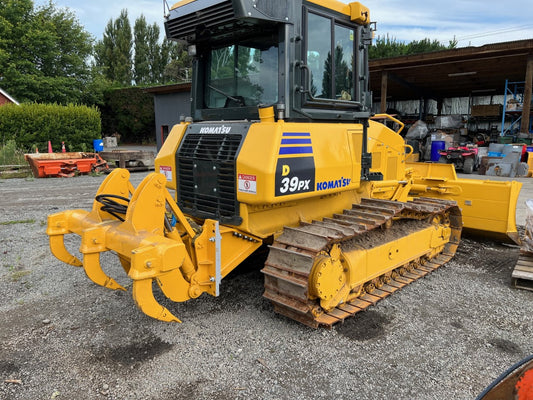 Komatsu D37/39 Ripper Assembly