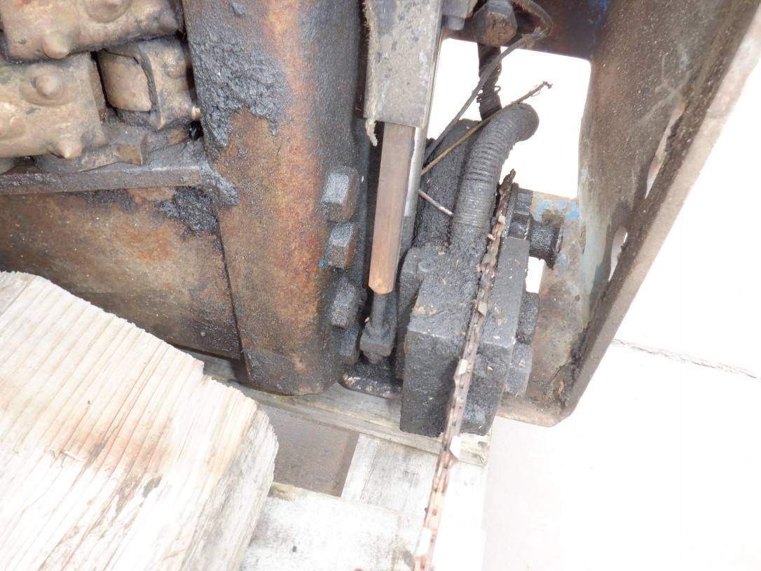 Finnish made Keto 150 Forestry head for 15 ton Excavator