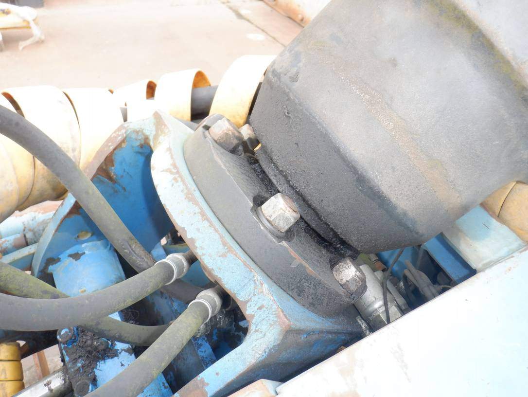 Finnish made Keto 150 Forestry head for 15 ton Excavator