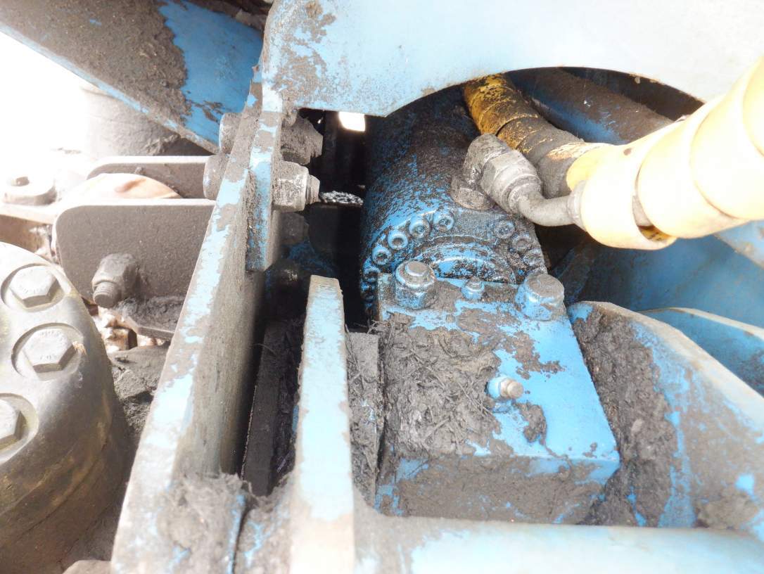 Finnish made Keto 150 Forestry head for 15 ton Excavator