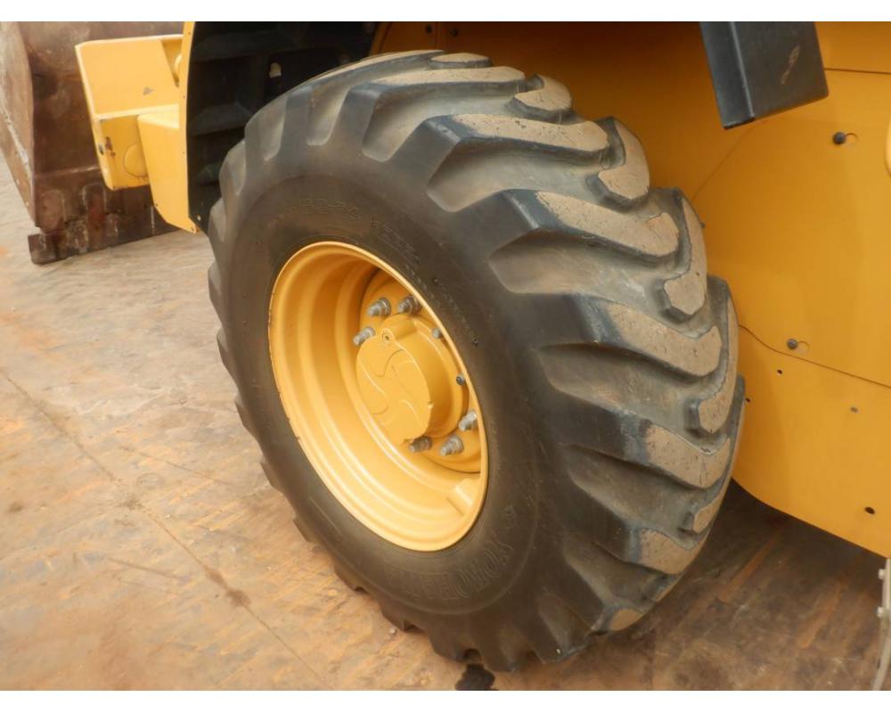 2016 Caterpillar 910K Wheel Loader, 1,541 Hours