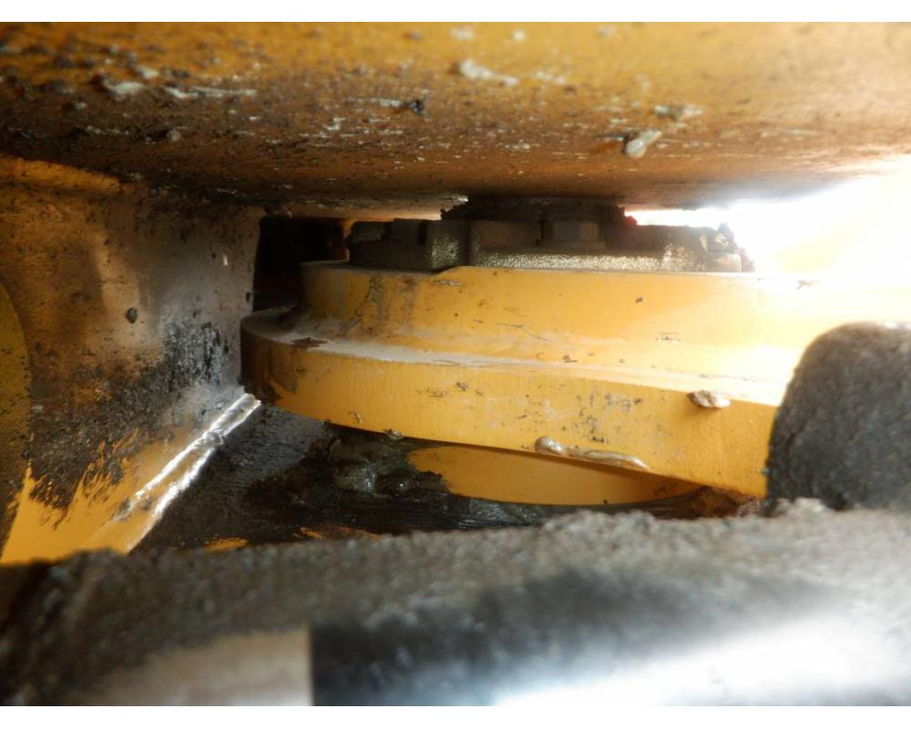 2016 Caterpillar 910K Wheel Loader, 1,541 Hours