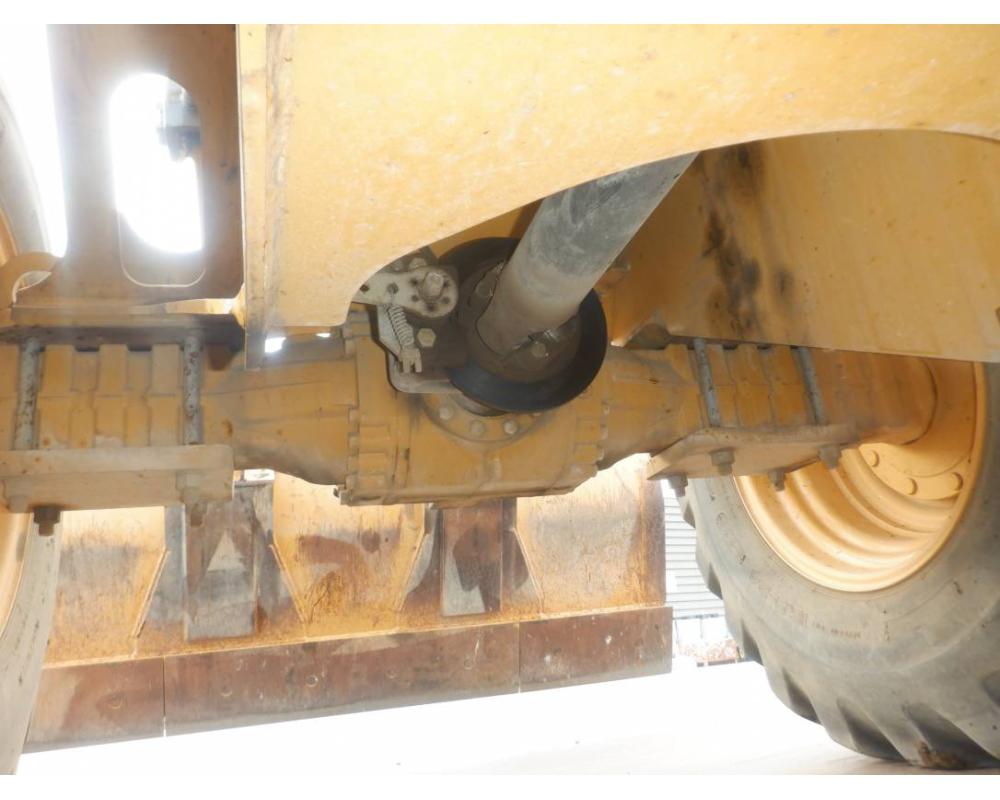 2016 Caterpillar 910K Wheel Loader, 1,541 Hours