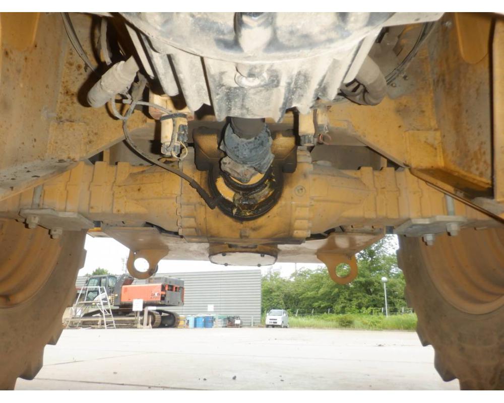 2016 Caterpillar 910K Wheel Loader, 1,541 Hours