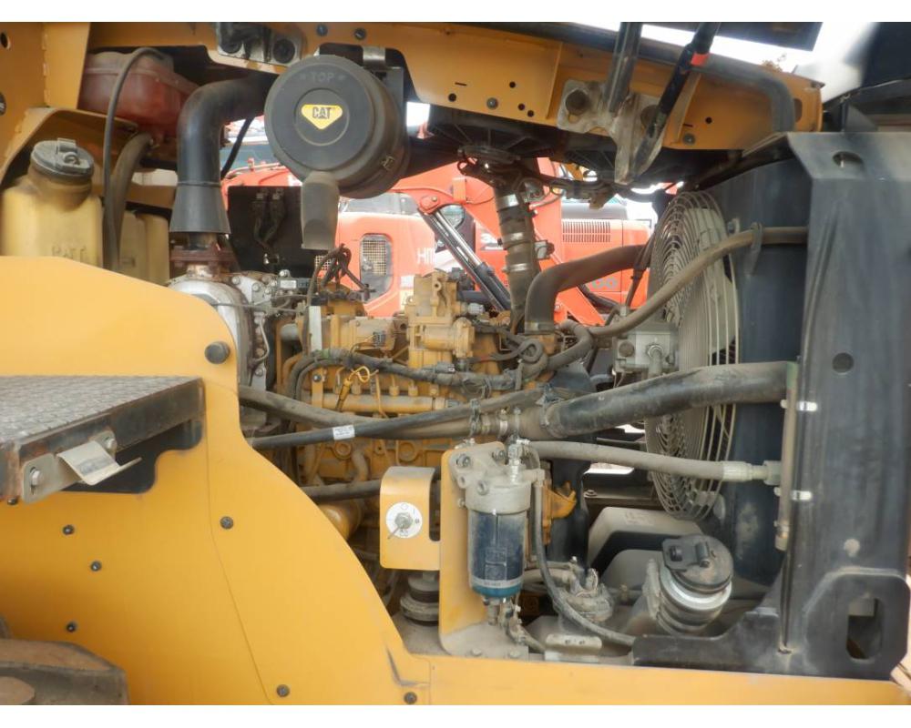 2016 Caterpillar 910K Wheel Loader, 1,541 Hours