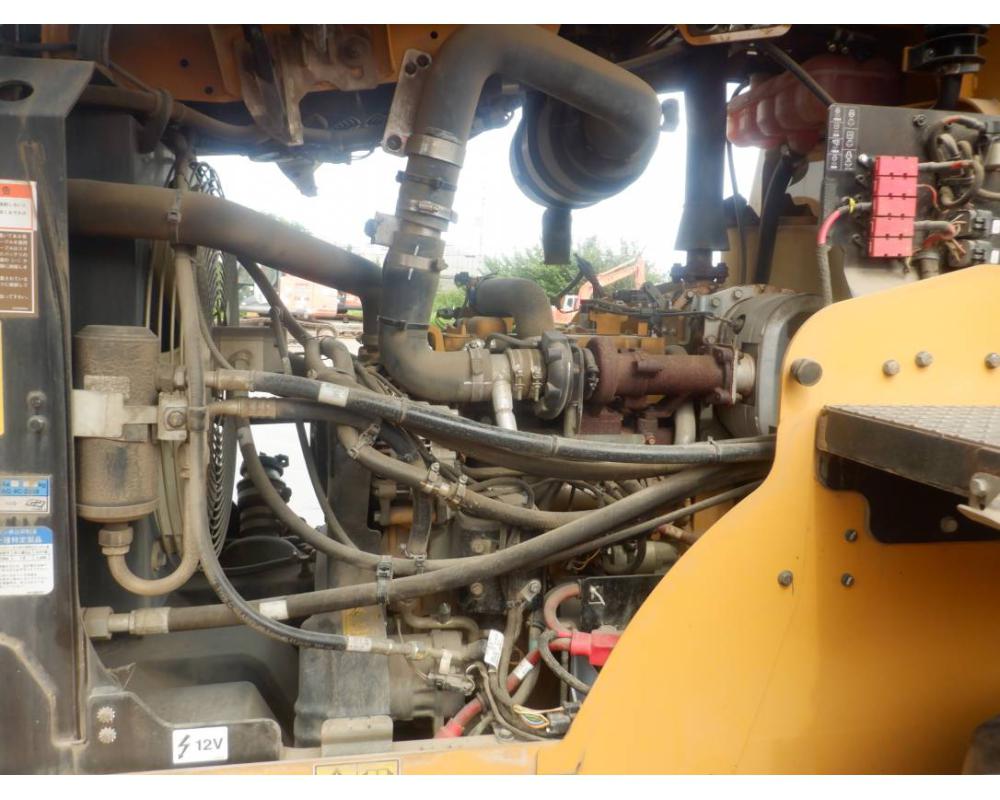 2016 Caterpillar 910K Wheel Loader, 1,541 Hours