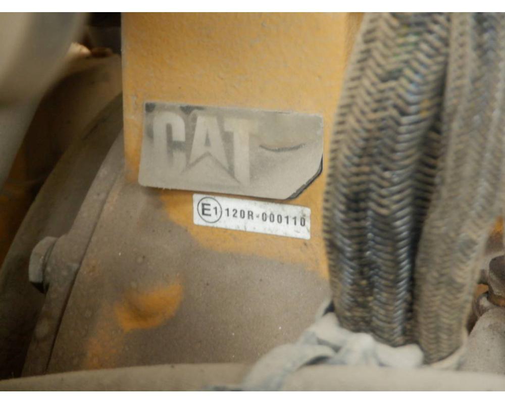 2016 Caterpillar 910K Wheel Loader, 1,541 Hours