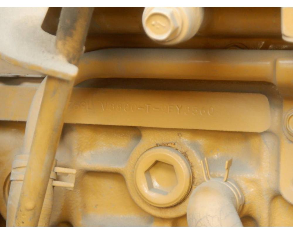2016 Caterpillar 910K Wheel Loader, 1,541 Hours