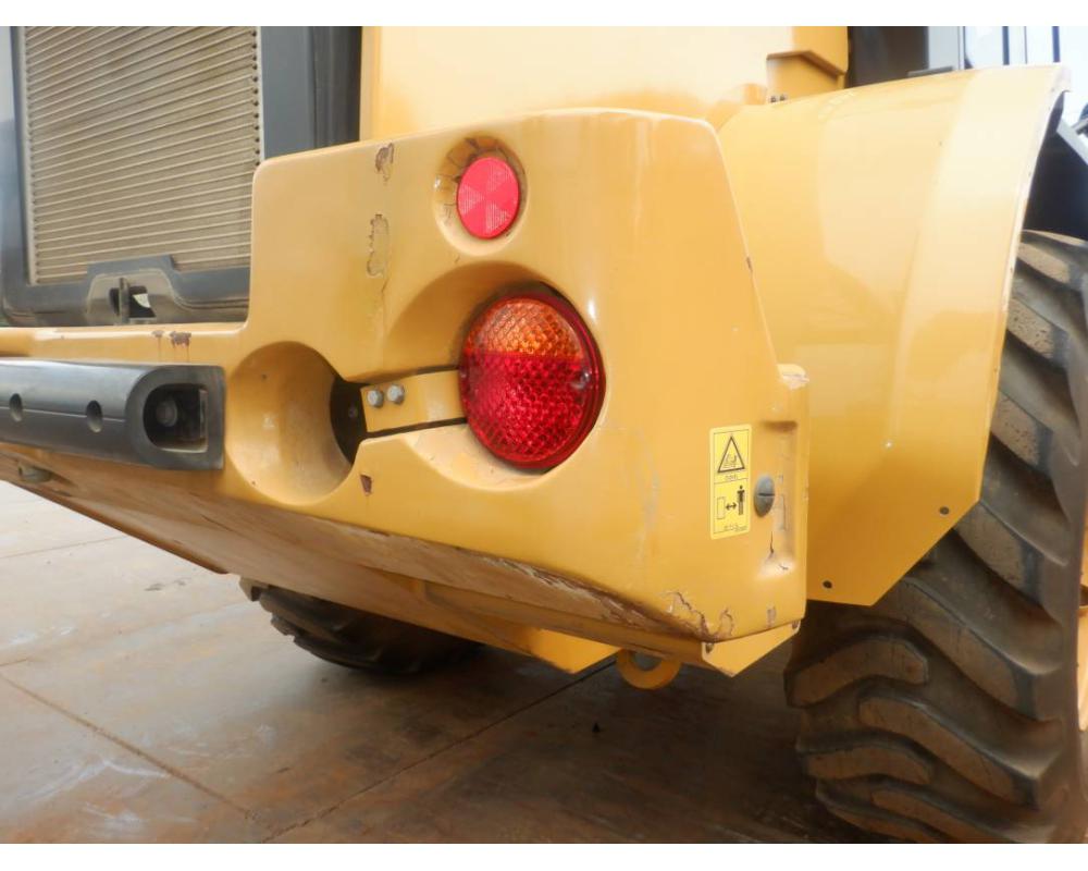 2016 Caterpillar 910K Wheel Loader, 1,541 Hours