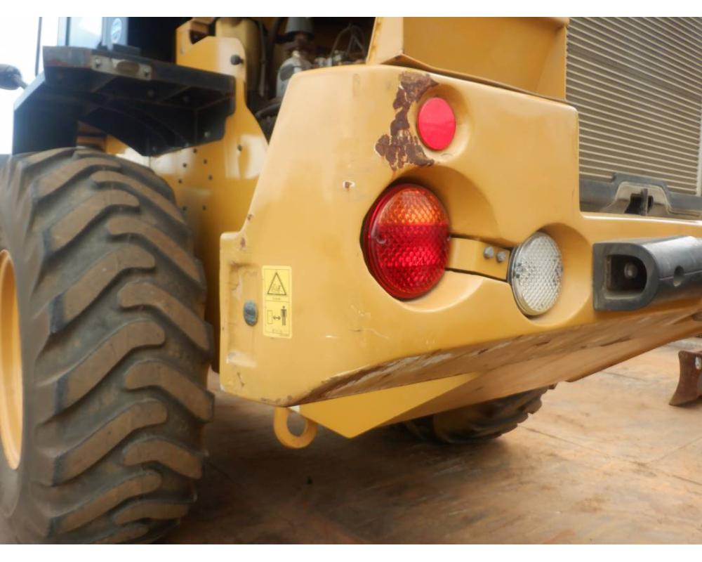 2016 Caterpillar 910K Wheel Loader, 1,541 Hours