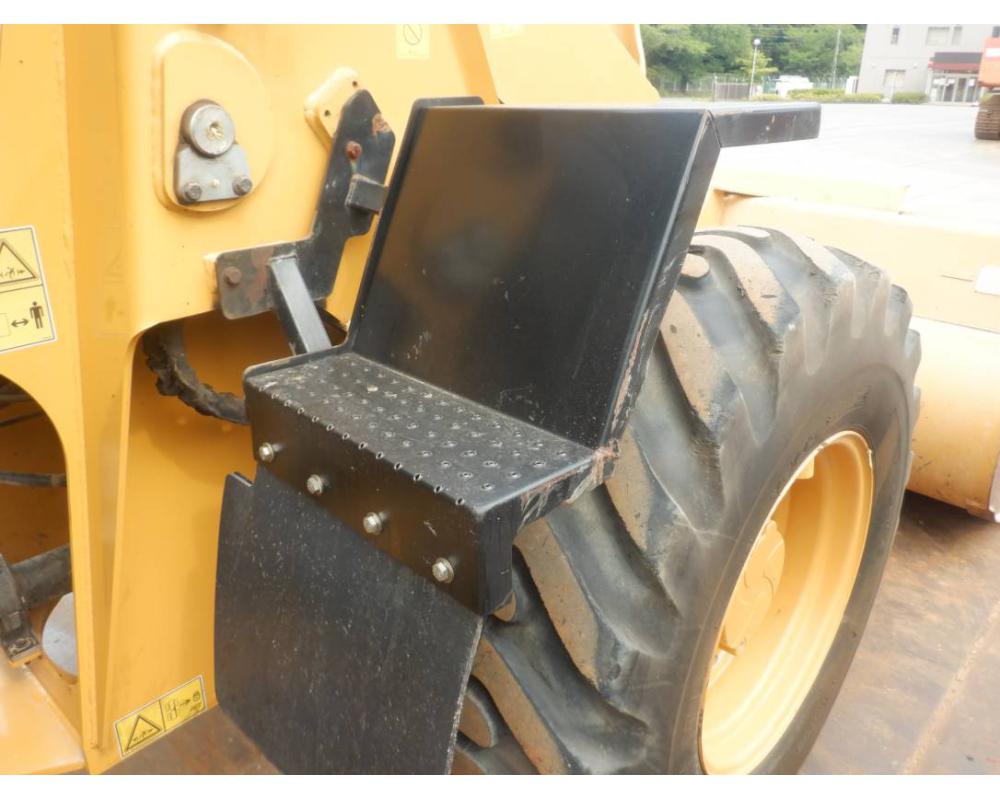 2016 Caterpillar 910K Wheel Loader, 1,541 Hours