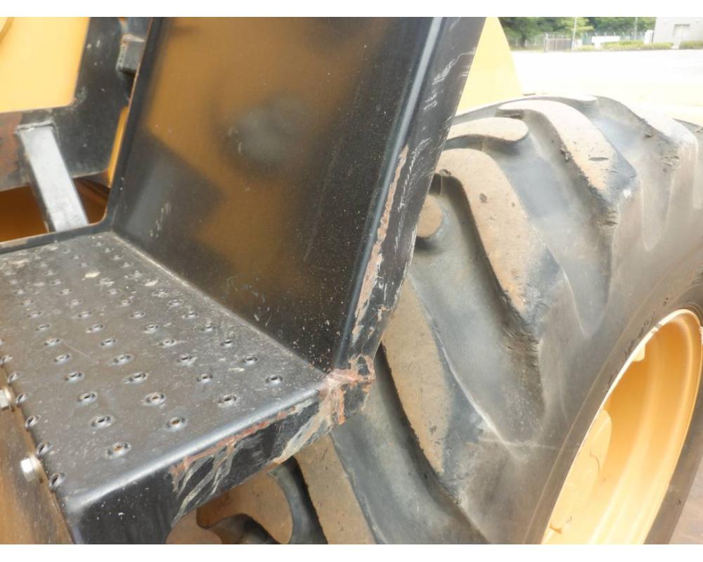 2016 Caterpillar 910K Wheel Loader, 1,541 Hours