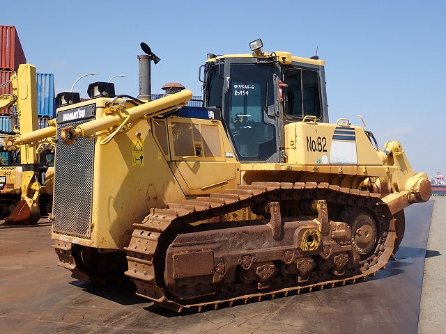 Komatsu Bulldozer D155AX-6