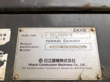 Hitachi ZX135 US Digger 13.5 ton Zero Swing