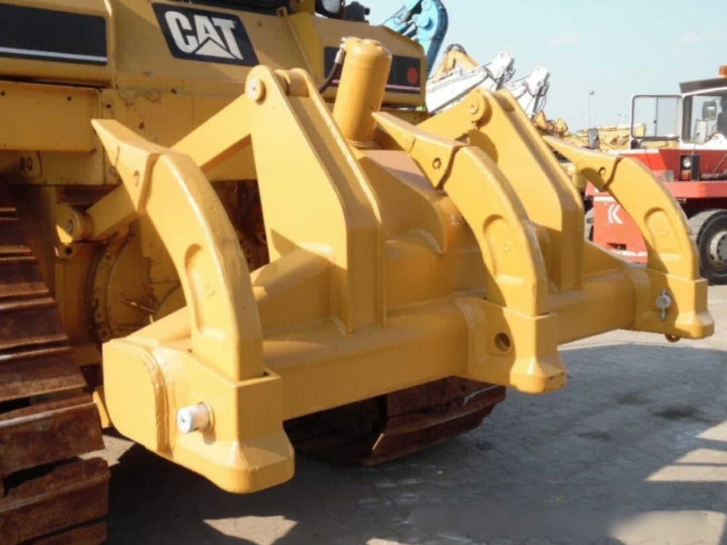 Dozer Ripper fits CAT D6T D6R D6H Bulldozer