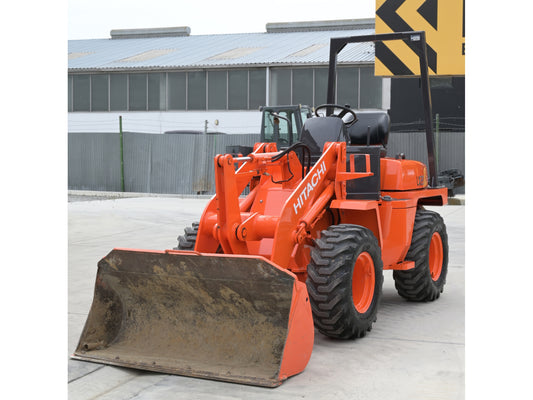 Hitachi LX20-2 Wheel Loader