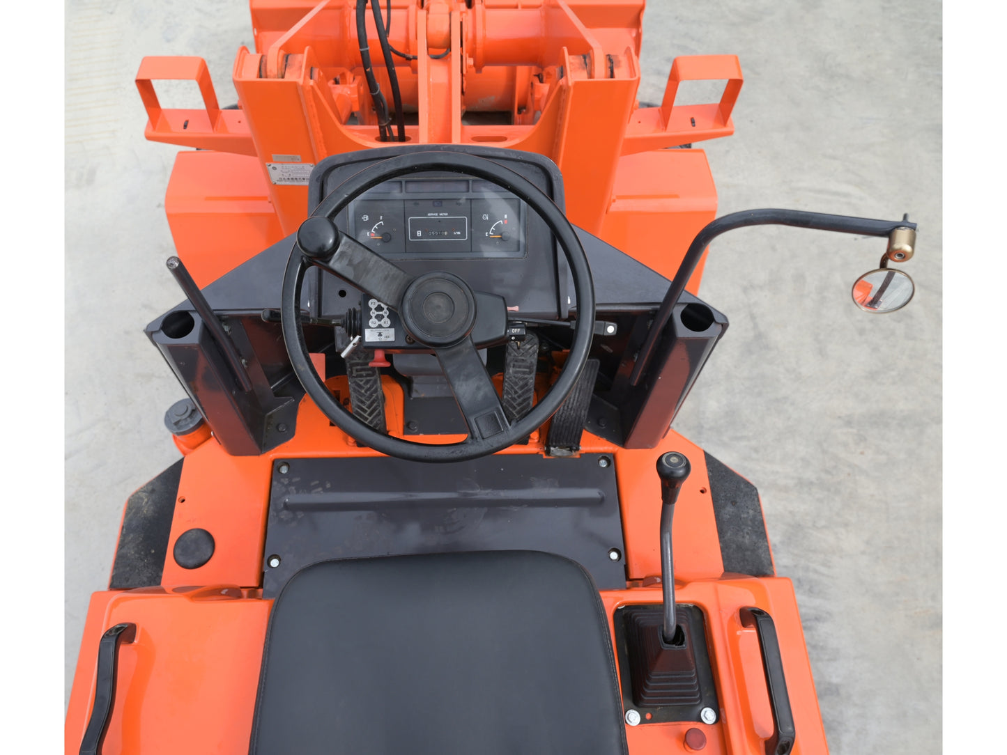 Hitachi LX20-2 Wheel Loader