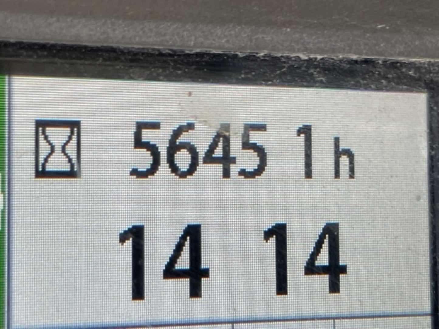 Hitachi ZX135US-5 Digger