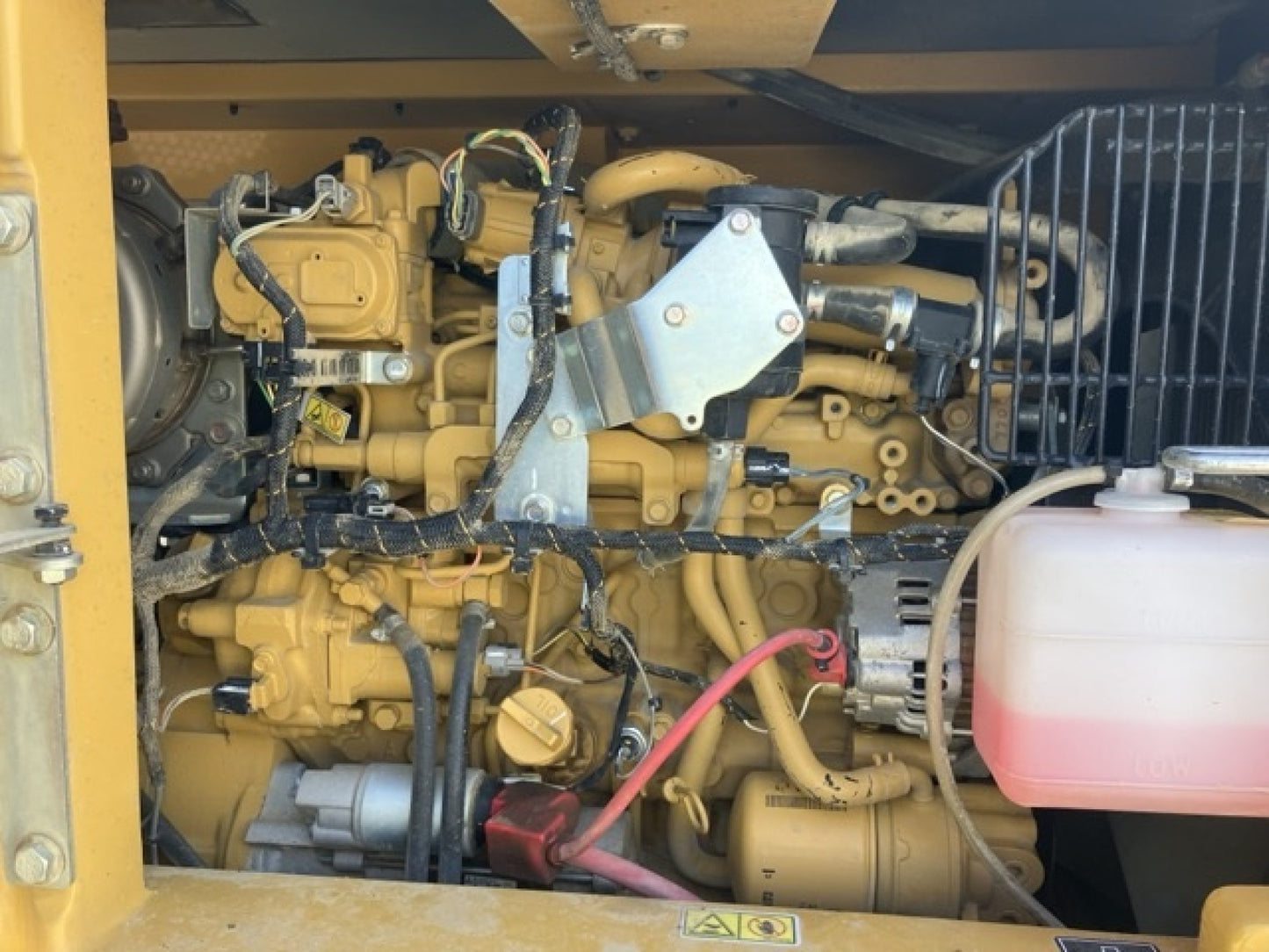 2020 CAT 308 Compact Radius 8T Excavator / Digger