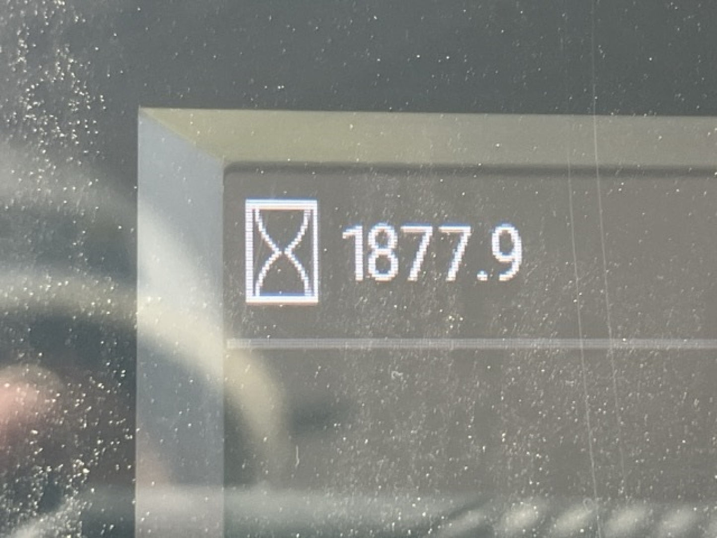 2020 CAT 308 Compact Radius 8T Excavator / Digger