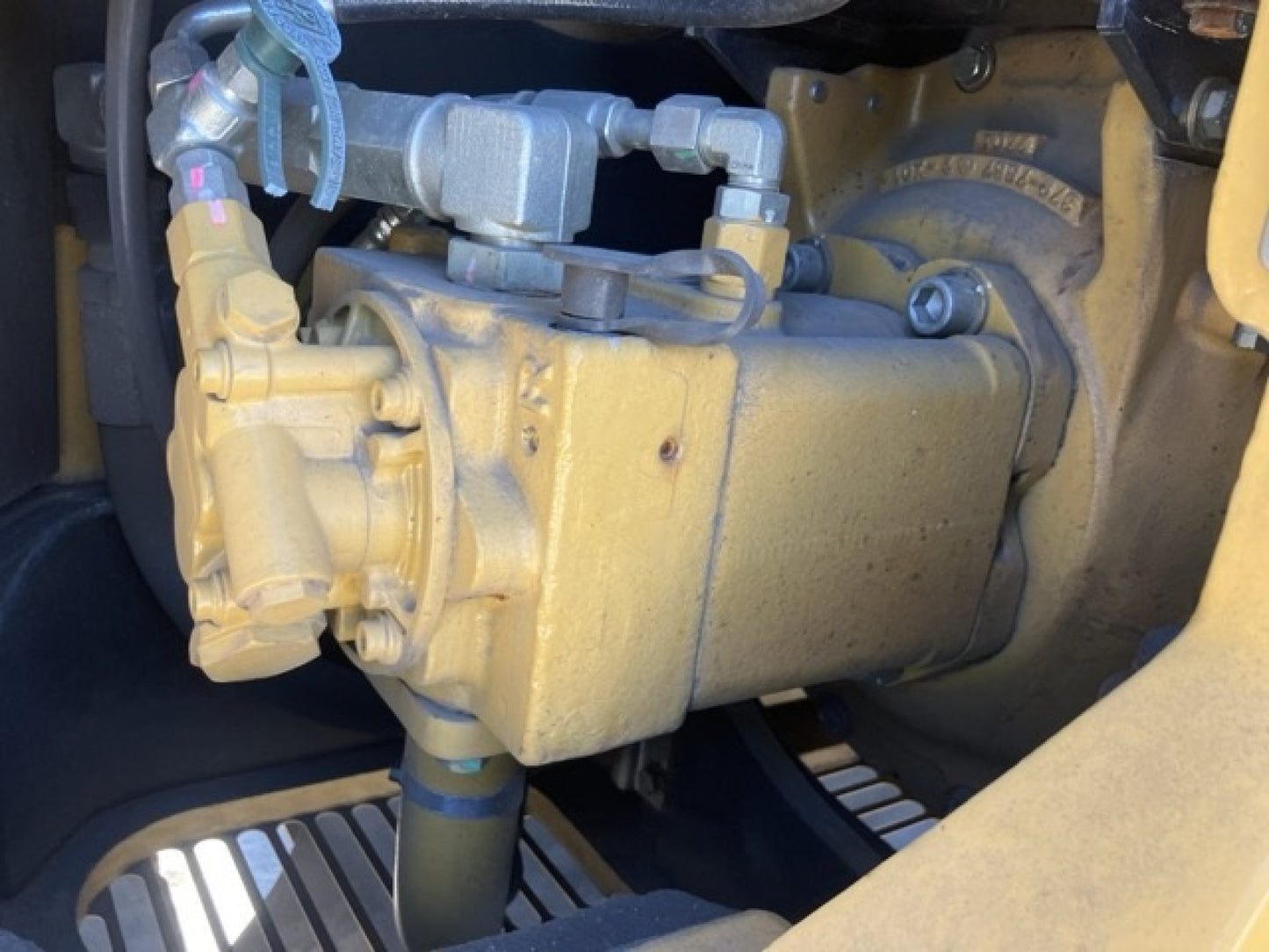 CAT 308 Compact Radius 8T Digger Low Hours