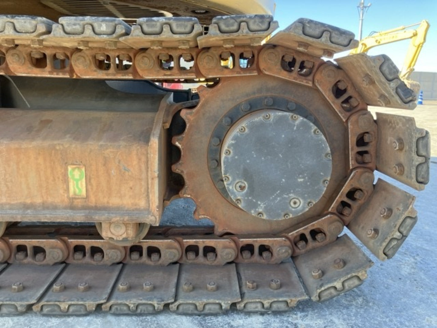 CAT 308 Compact Radius 8T Digger Low Hours