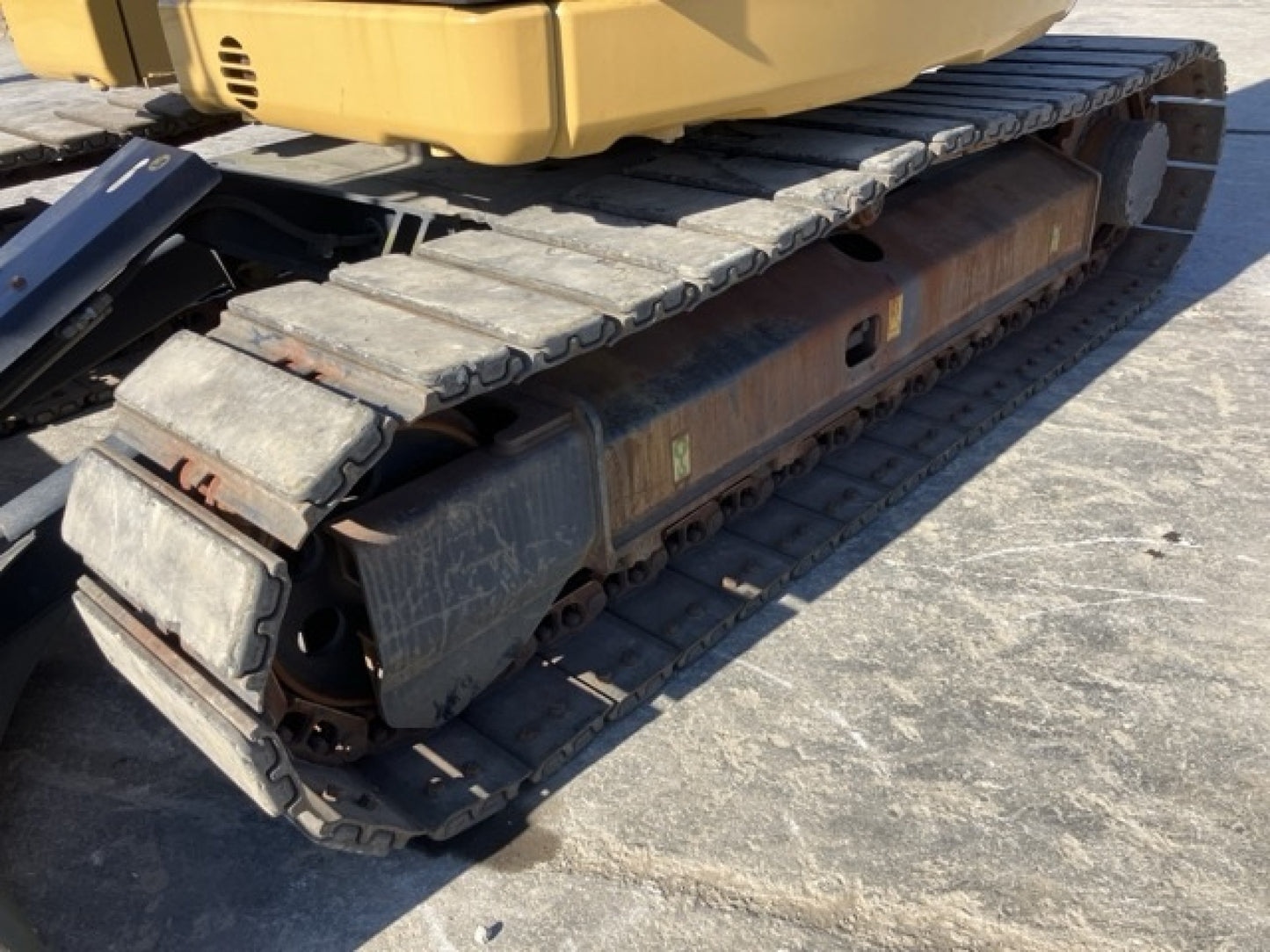 CAT 308 Compact Radius 8T Digger Low Hours