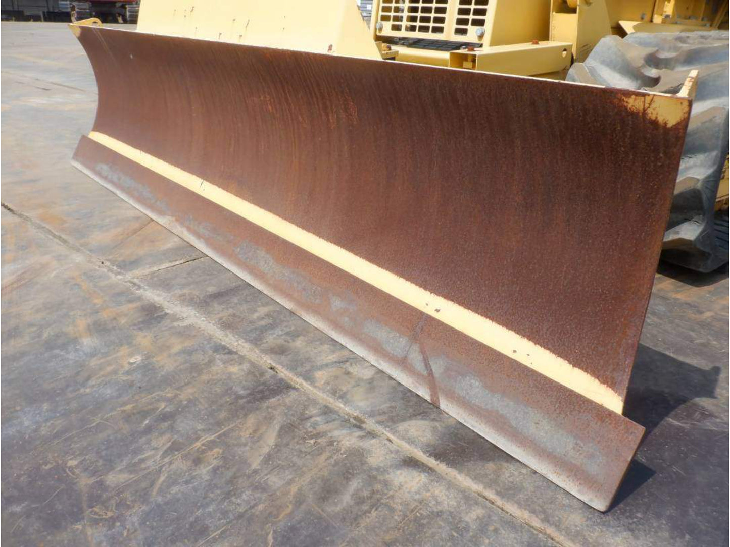 2015 Komatsu D21P-8E0 Dozer