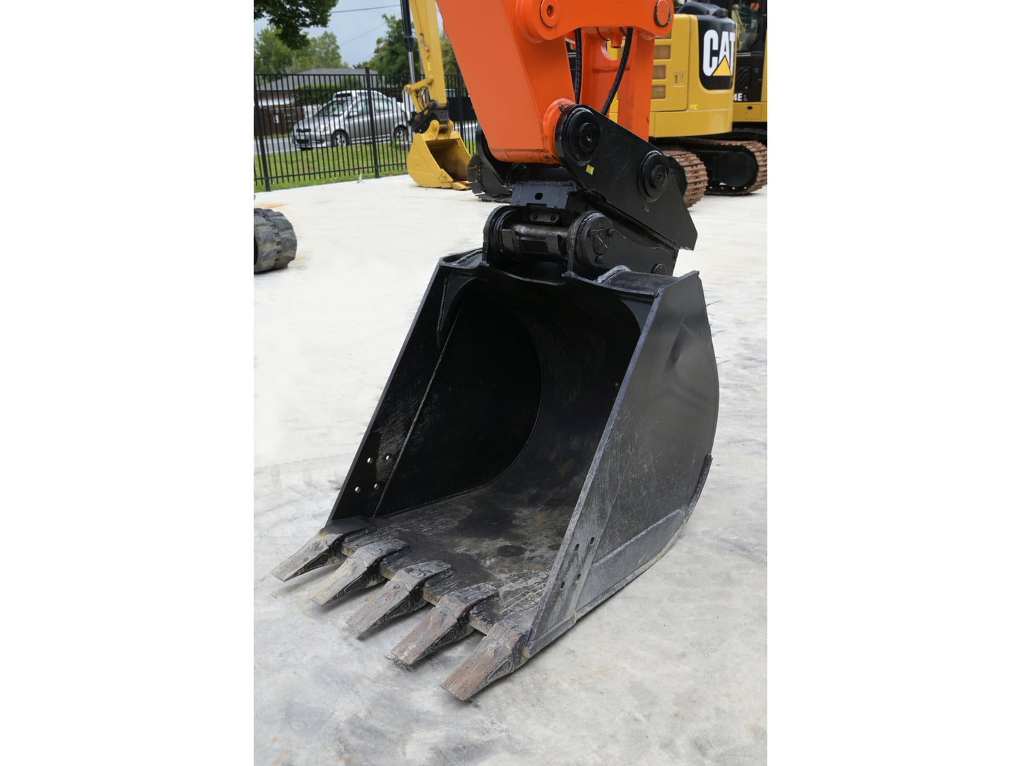 Hitachi ZX120 12t Digger Low Hours