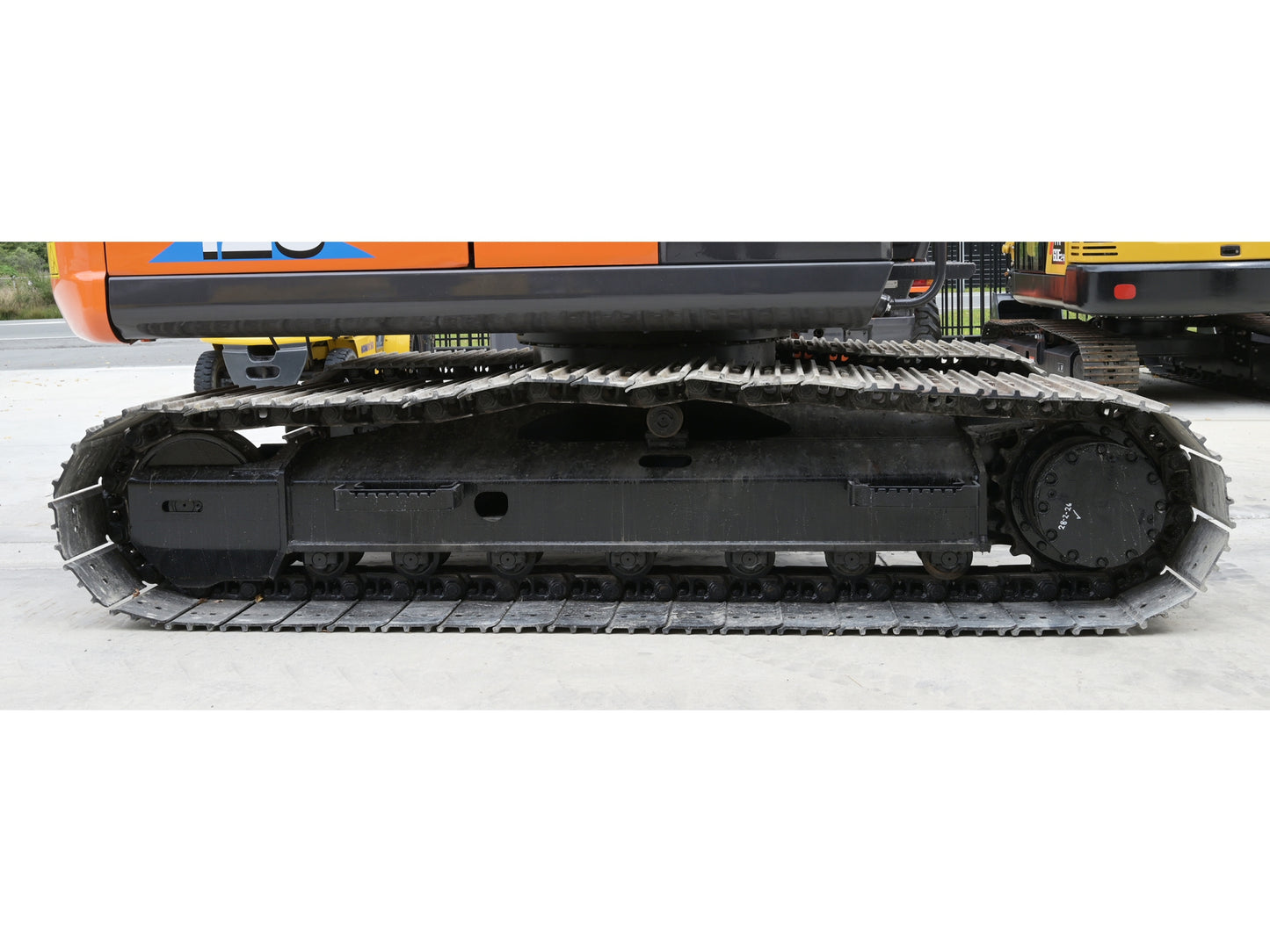 Hitachi ZX120 12t Digger Low Hours