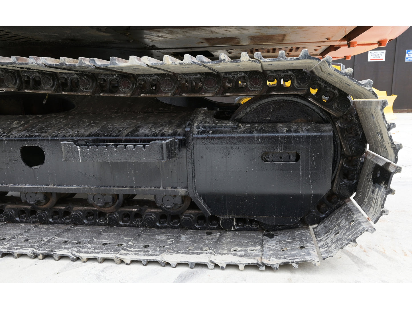 Hitachi ZX120 12t Digger Low Hours