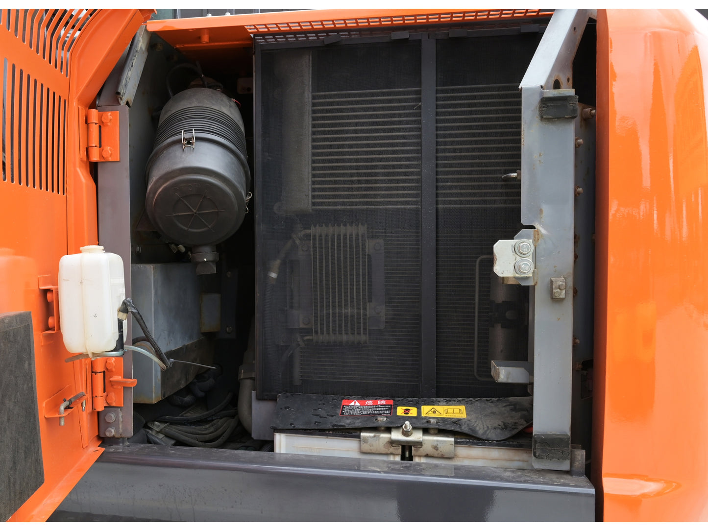 Hitachi ZX120 12t Digger Low Hours