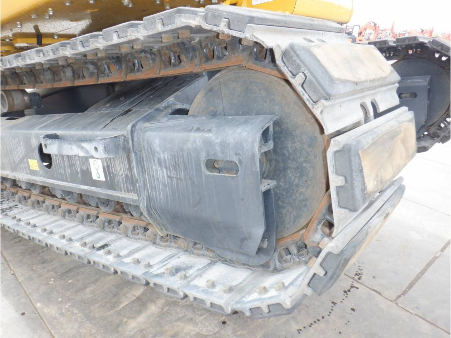 KOMATSU PC138US-11 14 Ton Excavator